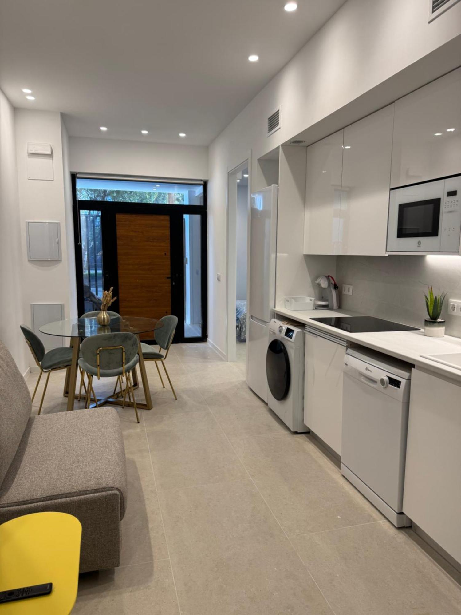 Magno Loft- Ciencias Apartment Valencia Exterior foto
