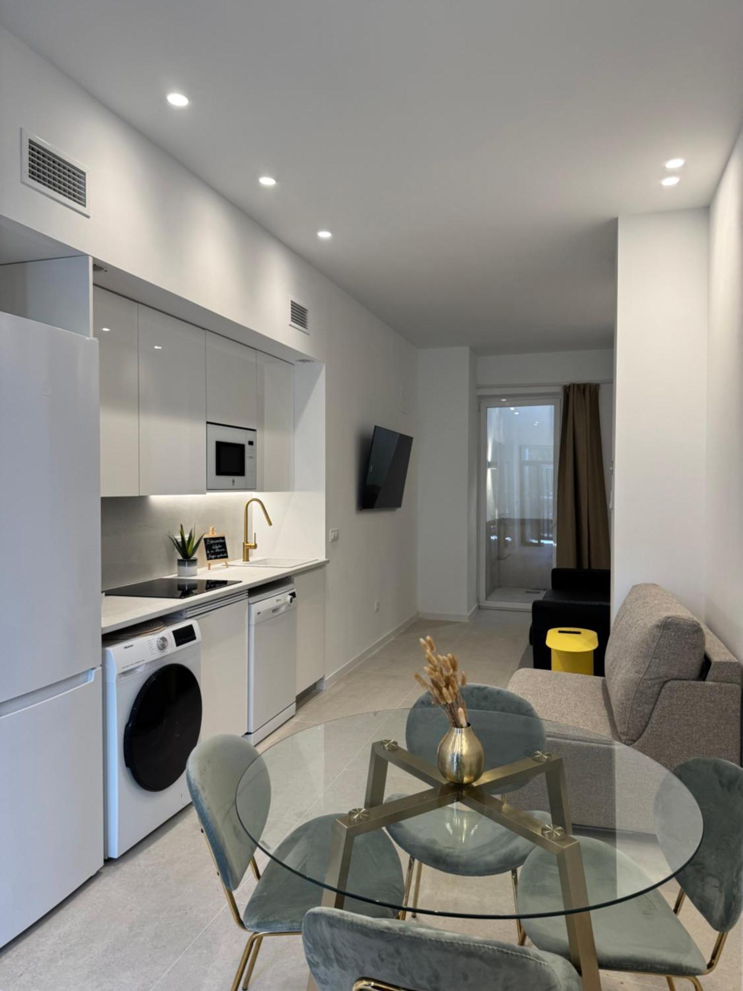 Magno Loft- Ciencias Apartment Valencia Exterior foto