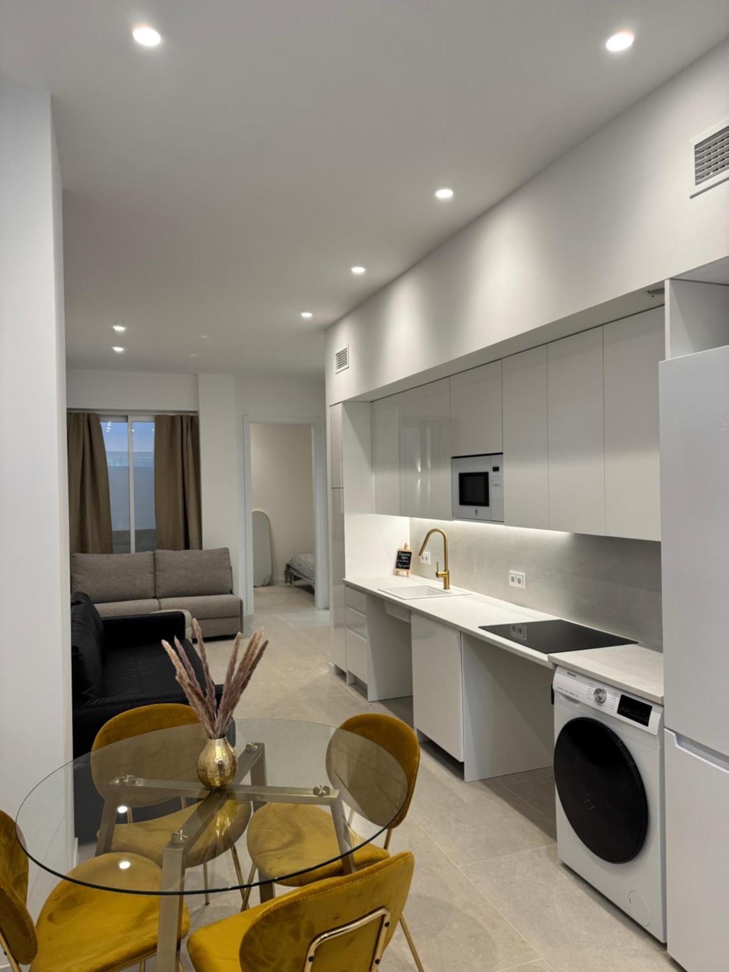 Magno Loft- Ciencias Apartment Valencia Exterior foto