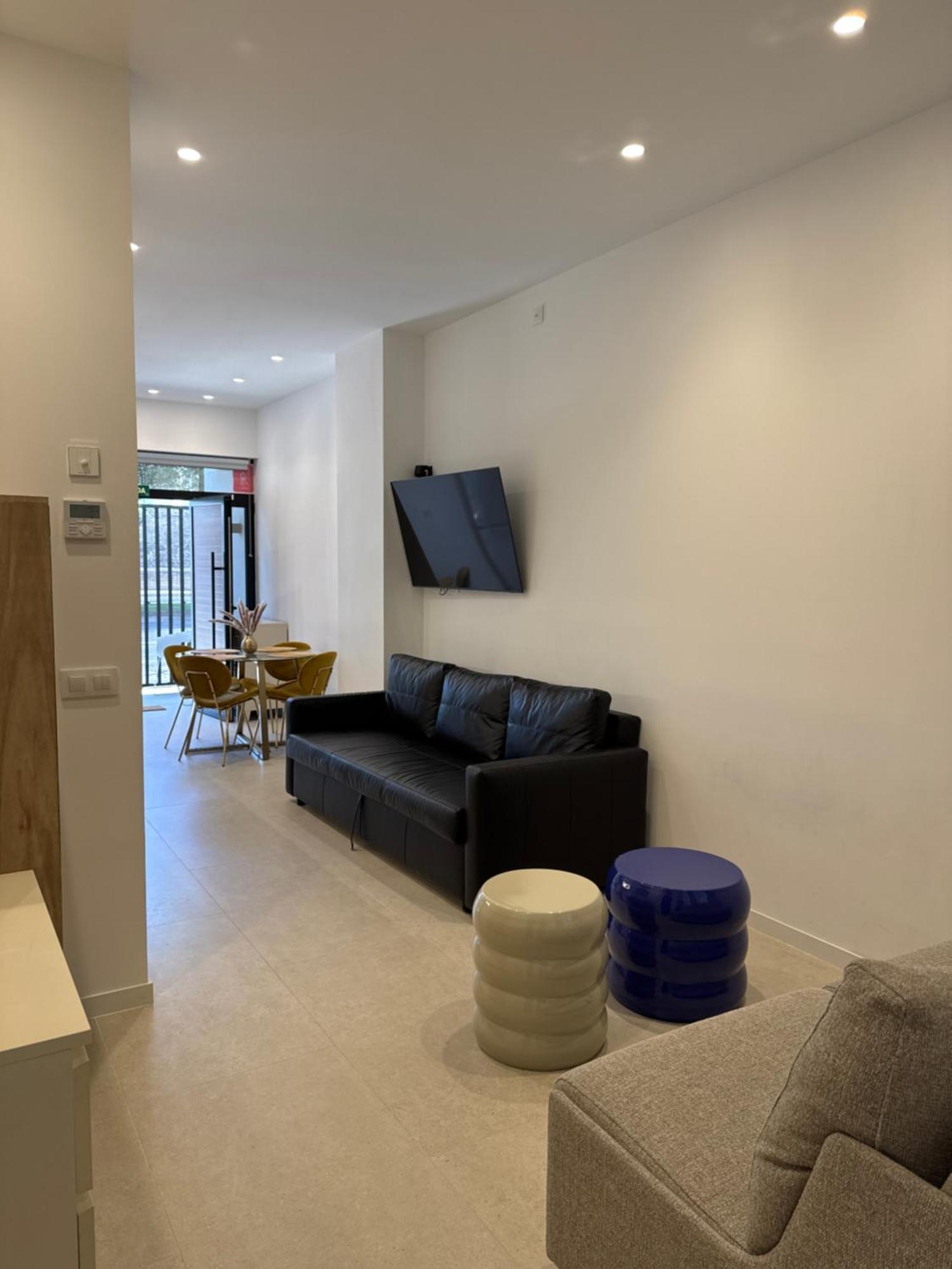 Magno Loft- Ciencias Apartment Valencia Exterior foto